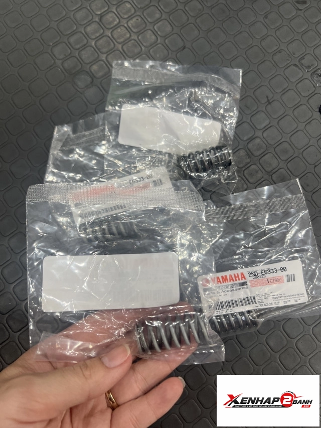 Lò xo nồi exciter 150 bộ 4 cái - 1