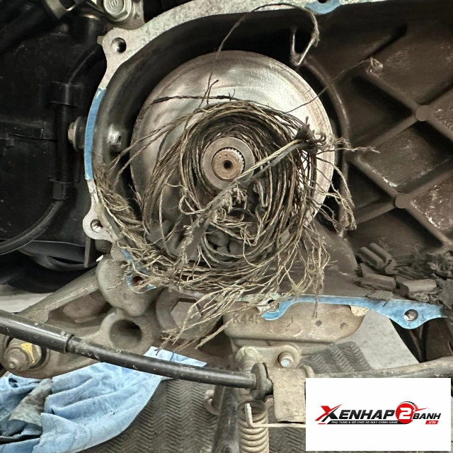 Dây curoa mitsuboshi cho ab pcx 125 mvsb0014a - 2