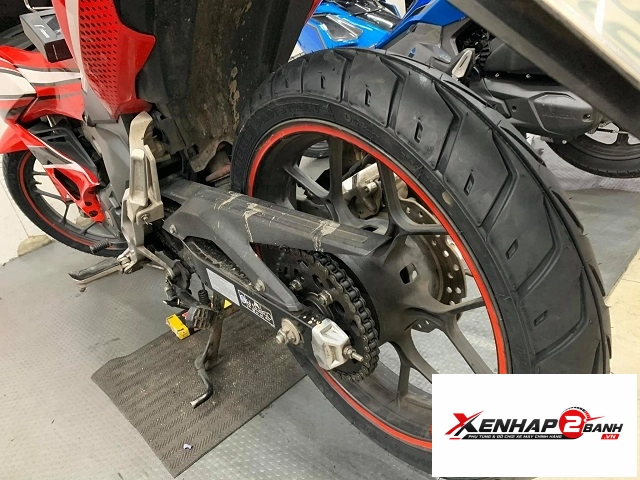 Vỏ michelin pilot street 2 size 11070-17 - 2