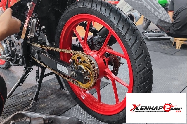 Lốp michelin pilot street 2 7090-17 - 8090-17 - 4