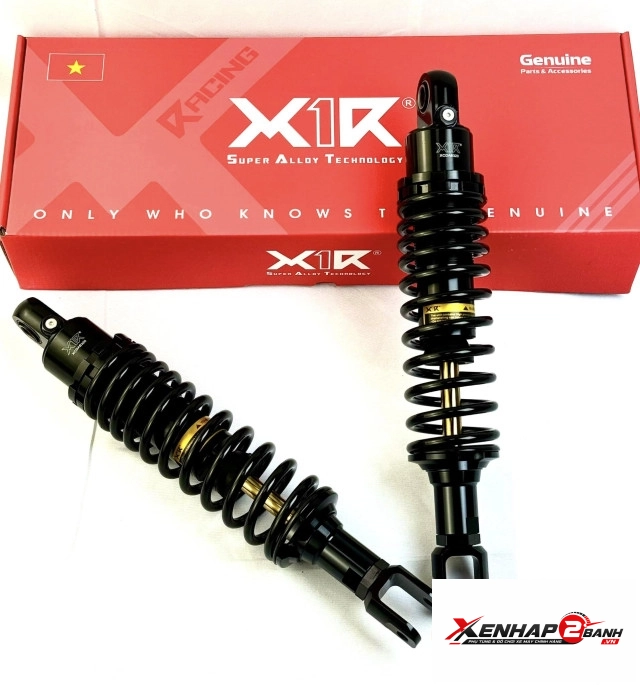 Phuộc x1r standard cho air blade 2 val chính hãng - 4