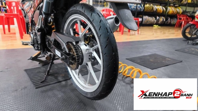 Vỏ michelin pilot moto gp 8090-17 - 4