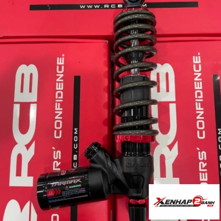 Phuộc RCB Tarmax cho Vario 160, Click 160 chính hãng