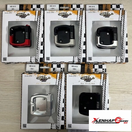 Móc treo đồ GH Racing V3 cho Honda SH