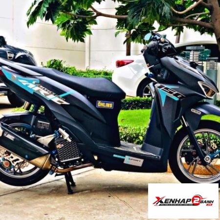 Đồ chơi Vario 125/150
