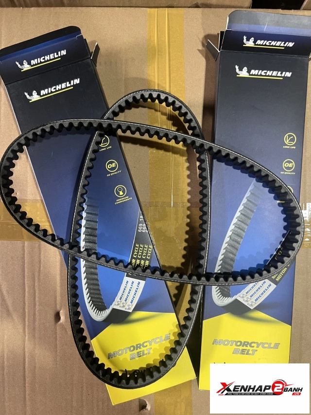 Dây curoa michelin cho vision 110 - 1