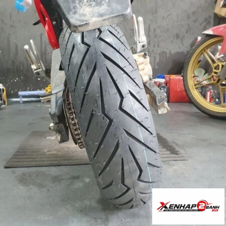 Vỏ Pirelli 130/70-12 Diablo Rosso Scooter