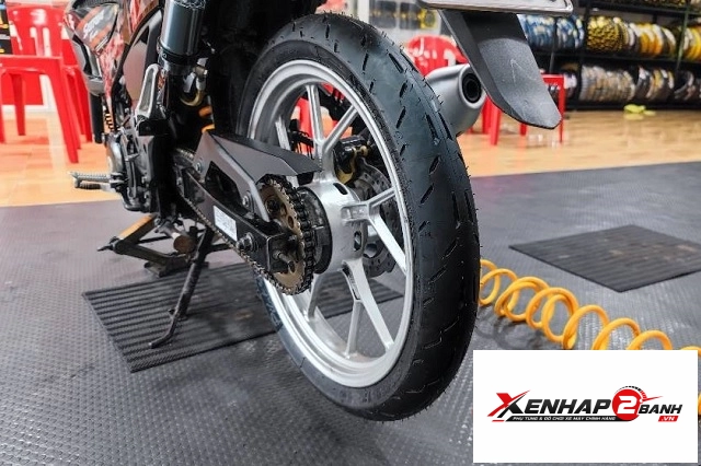 Lốp michelin pilot moto gp 7090-17 - 8090-17 - 4