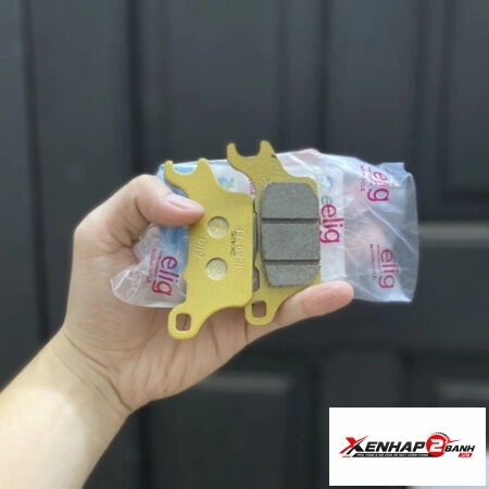 Bố đĩa trước Elig cho Vario 150 (2018)