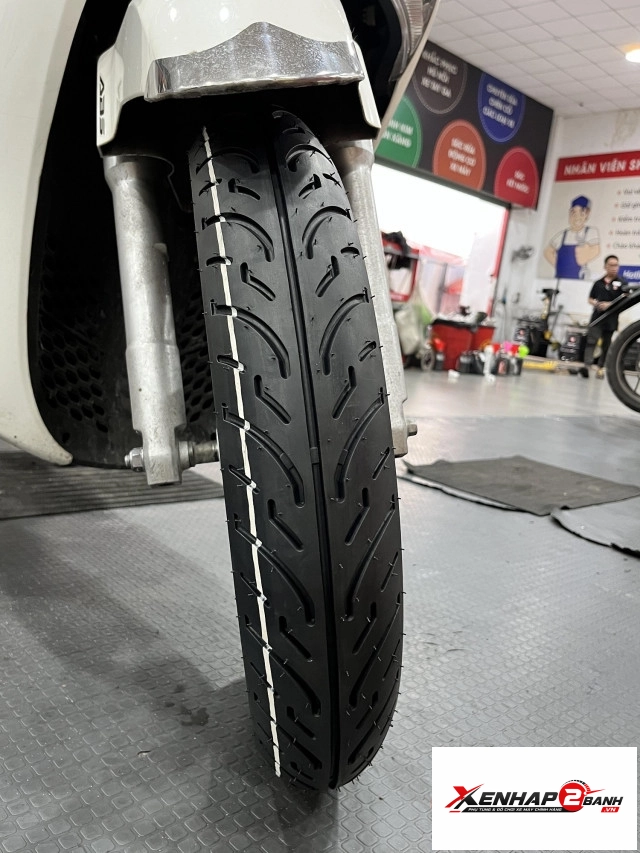Vỏ xe champion td68 chính hãng 10080-16 - 1