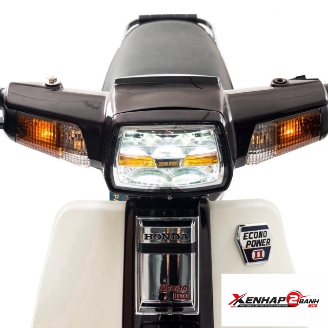 Đèn led 2 tầng cho dream ii dream thái super dream chính hãng zhipat - 2