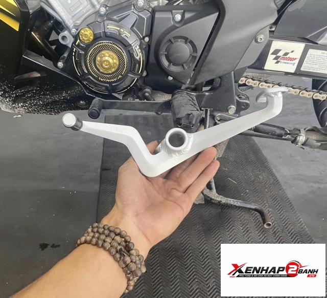Cần số 2 chiều x1r cho honda winner 150 sonic - 1