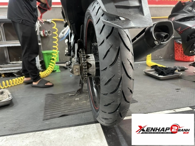 Vỏ maxxis 12070-17 m6234 - 4