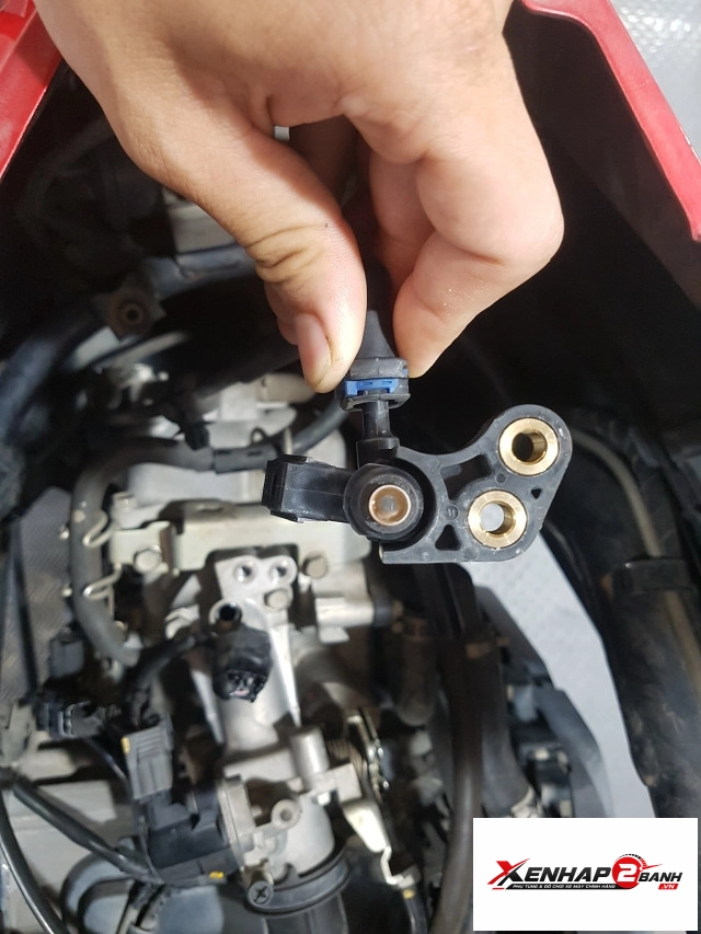 Gói bảo dưỡng xe máy số xe côn tay tiêu chuẩn 10 bước - 3