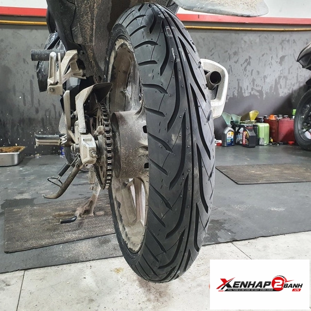 Vỏ xe dunlop gt601 size 11070-17 - 4