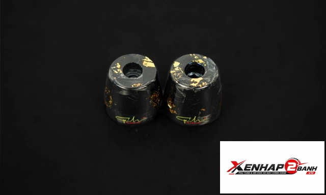Gù gh racing carbon sợi cho honda sh - 5