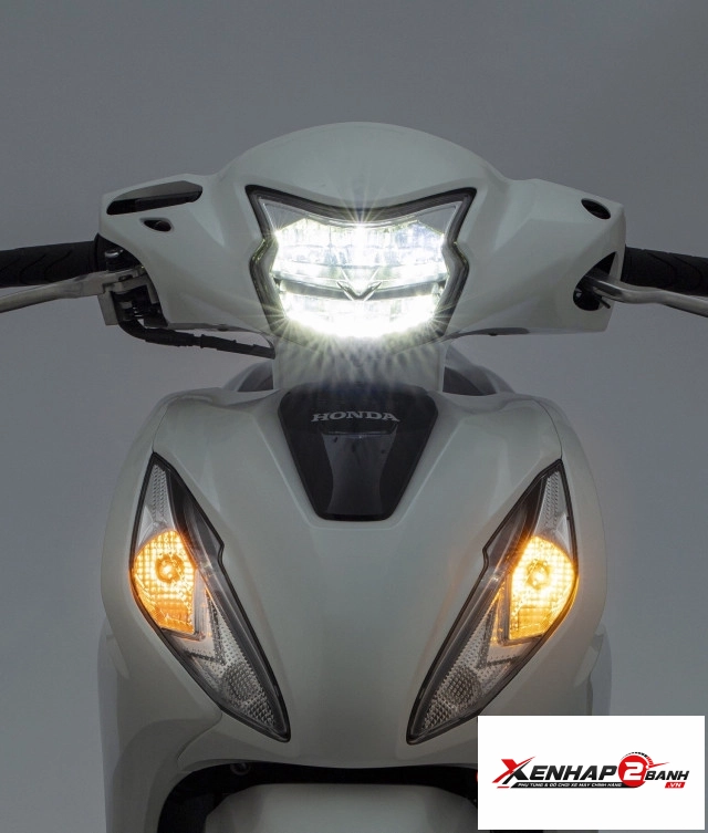 Đèn led 2 tầng vs110 cho vision 2021 2025 chính hãng zhipat - 2