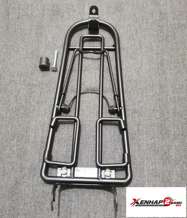 Baga inox sơn tĩnh điện cho exciter 155 - 1