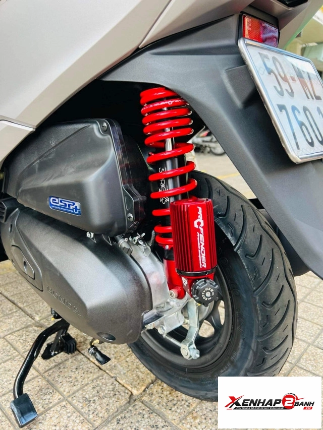 Phuộc profender x series cho lead 2 tăng chỉnh chính hãng - 2
