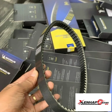 Dây Curoa Michelin cho AB125, Lead125, Click125, SHmode…
