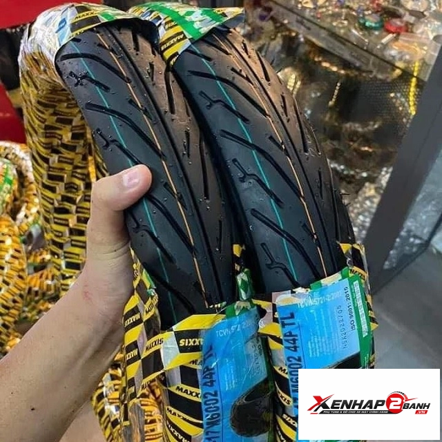 Vỏ maxxis 7090-17 m6002 - 1