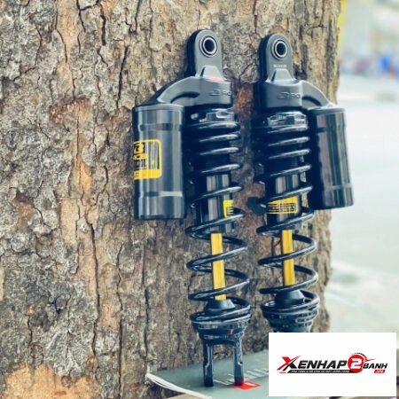 Phuộc RCB MB2 ty vàng cho Vario, Click chính hãng