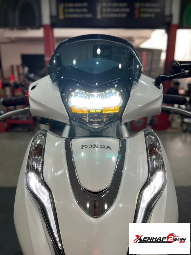 Đèn led 2 tầng zhipat cho lead 2017 - 2025 jack 4p phiên bản sportline - 1
