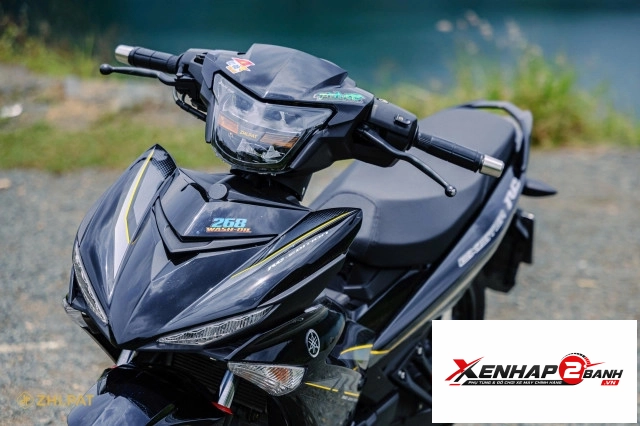 Đèn led 2 tầng zhipat sportline cho exciter 150 - 2