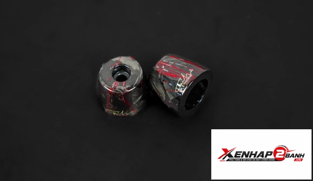 Gù gh racing carbon sợi cho ab160 vario 160 stylo - 3
