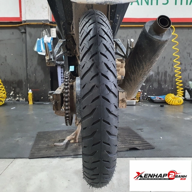 Vỏ michelin pilot street 2 size 8090-17 - 5