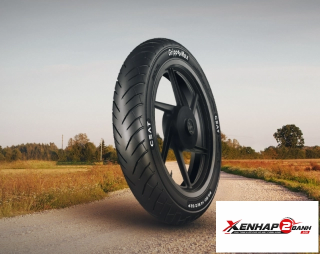 Vỏ ceat gripp max 8090-17 - 5