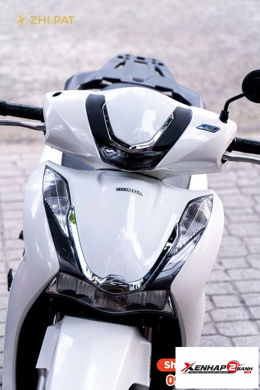 Ốp mặt nạ zhipat mẫu sh350i gắn shvn 2020 - 2022 - 1
