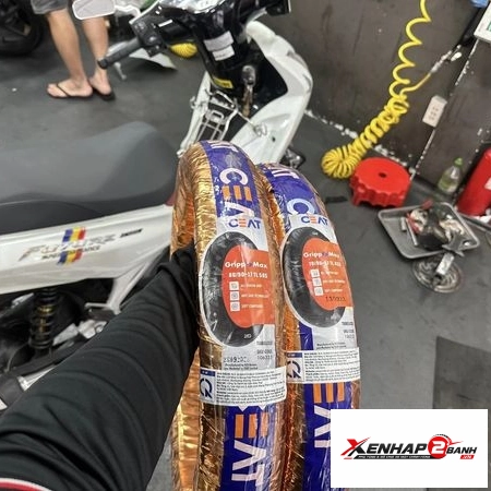 Lốp CEAT Gripp Max (70/90-17 – 80/90-17)