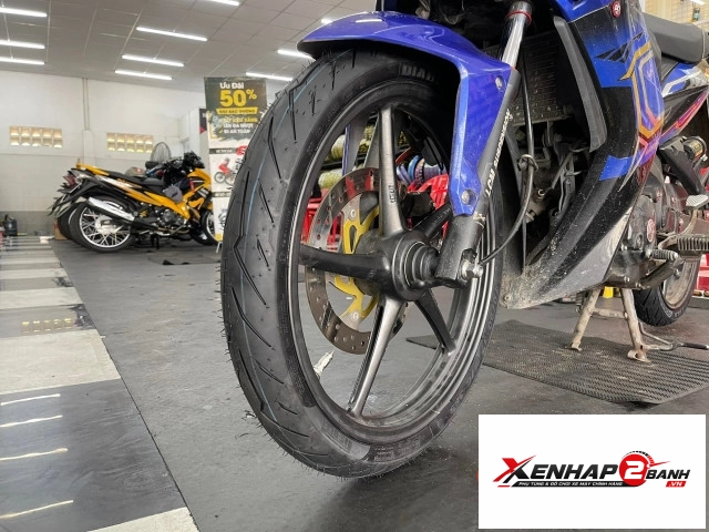 Vỏ pirelli 7090-17 diablo rosso sport - 2