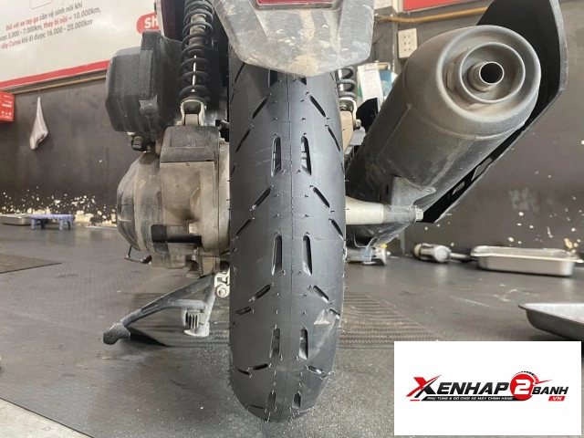 Vỏ michelin pilot moto gp 10080-14 - 4