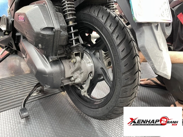 Vỏ michelin pilot street 2 9090-14 - 4