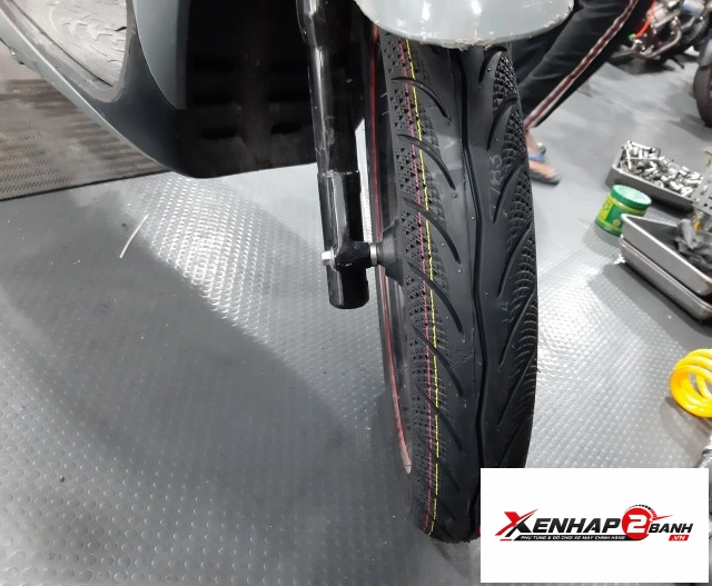 Vỏ maxxis 8090-16 gai kim cương 3d - 2