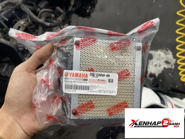 Lọc gió zin cho yamaha exciter 150 155 - 1