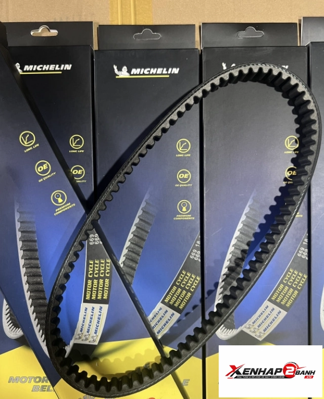 Dây curoa michelin cho yamaha nozza - 1