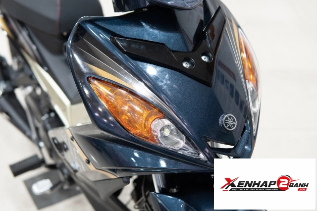 Chóa bạc xinhan zhipat crypton cho exciter 135 4 số - 7