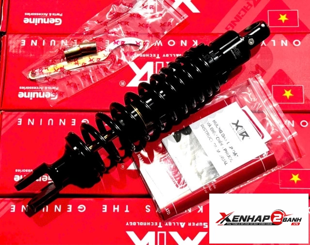Phuộc x1r standard cho vario 125150 vision sh mode chính hãng - 2