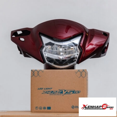 Bộ đầu đèn VS110 2022 cho Vision 2014 – 2019 chính hãng Zhi.Pat