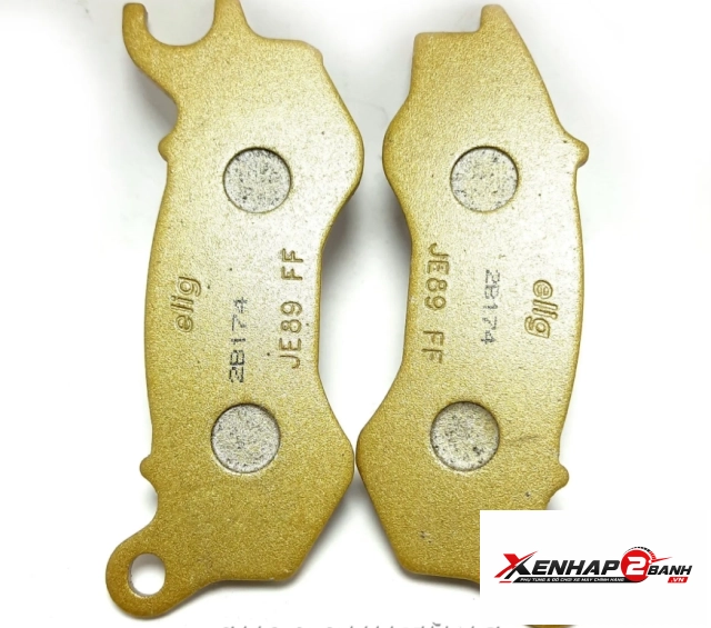 Bố thắng đĩa trước elig cho pcx 2011 - 2017 sh mode - 4
