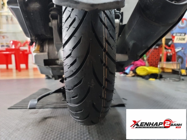 Vỏ dunlop 12070-14 scoot smart 2 - 2