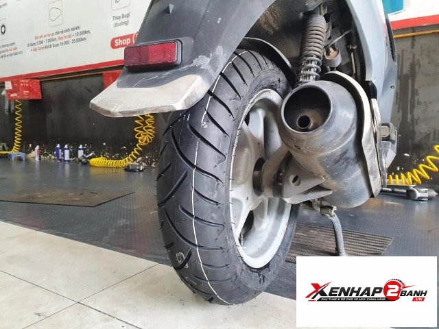 Vỏ xe dunlop scoot smart 13070-13 - 2