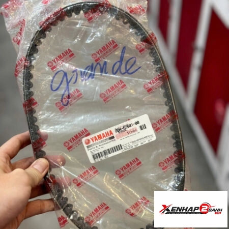 Dây curoa zin Yamaha Grande đời cũ