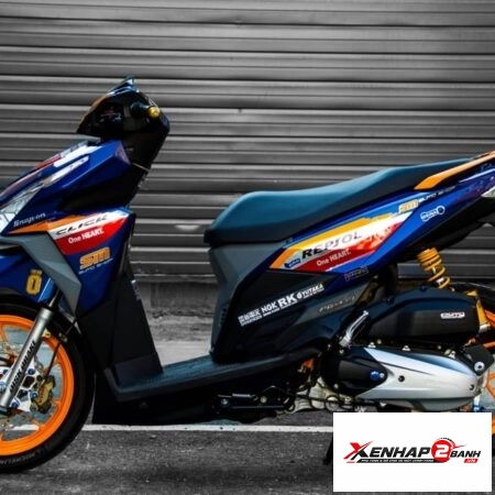 Đồ chơi Click 125i/150i