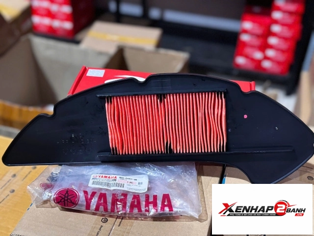 Lọc gió zin cho yamaha nvx v2 - 1
