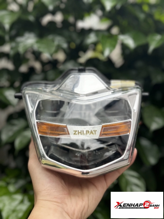 Đèn led 2 tầng cho future ii 2004 - 2005 wave 125r chính hãng zhipat - 5