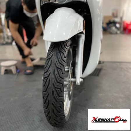 Vỏ Michelin City Grip 2 size 110/70-16